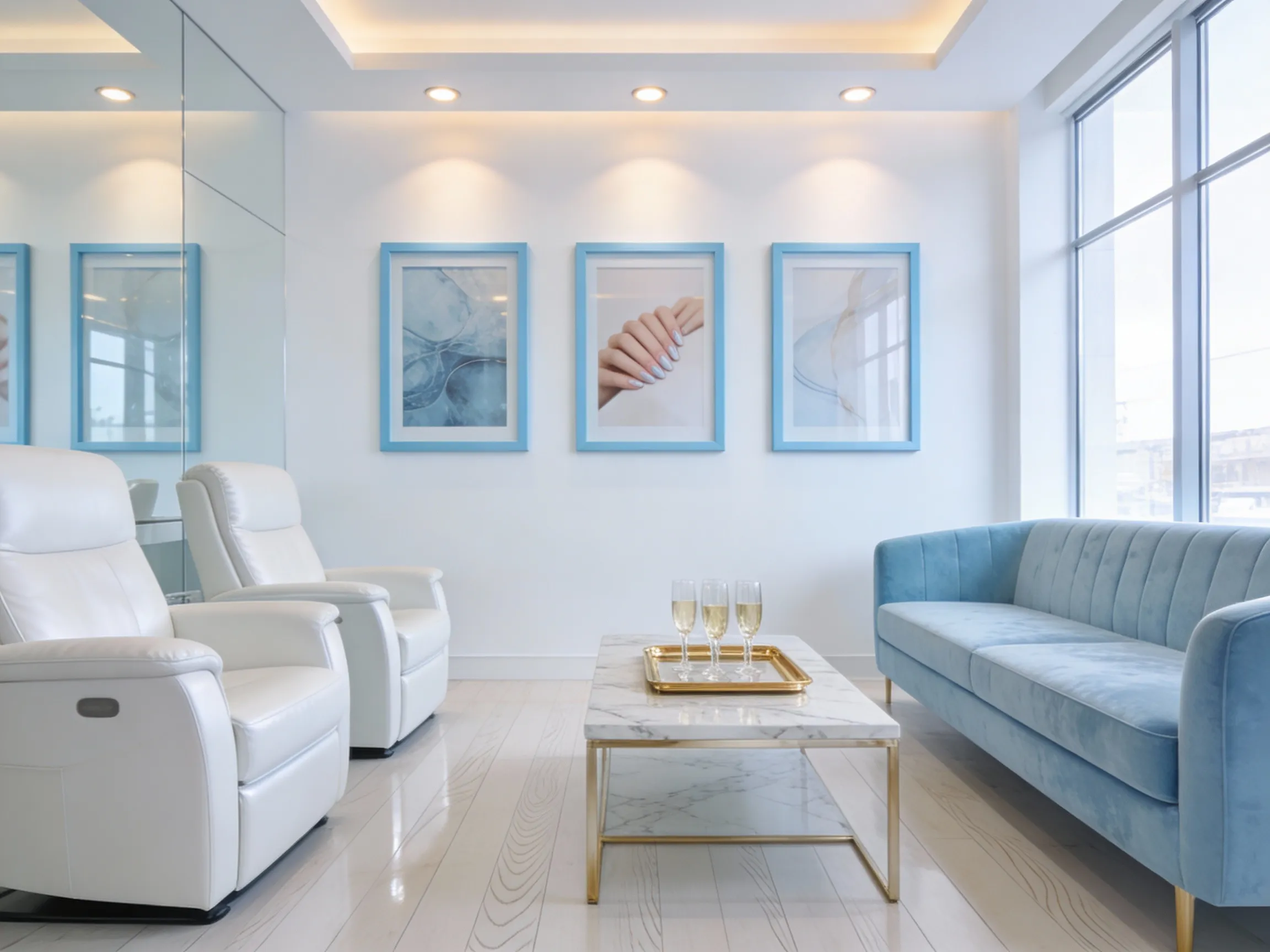 BETTY'S NAILS gallery 1