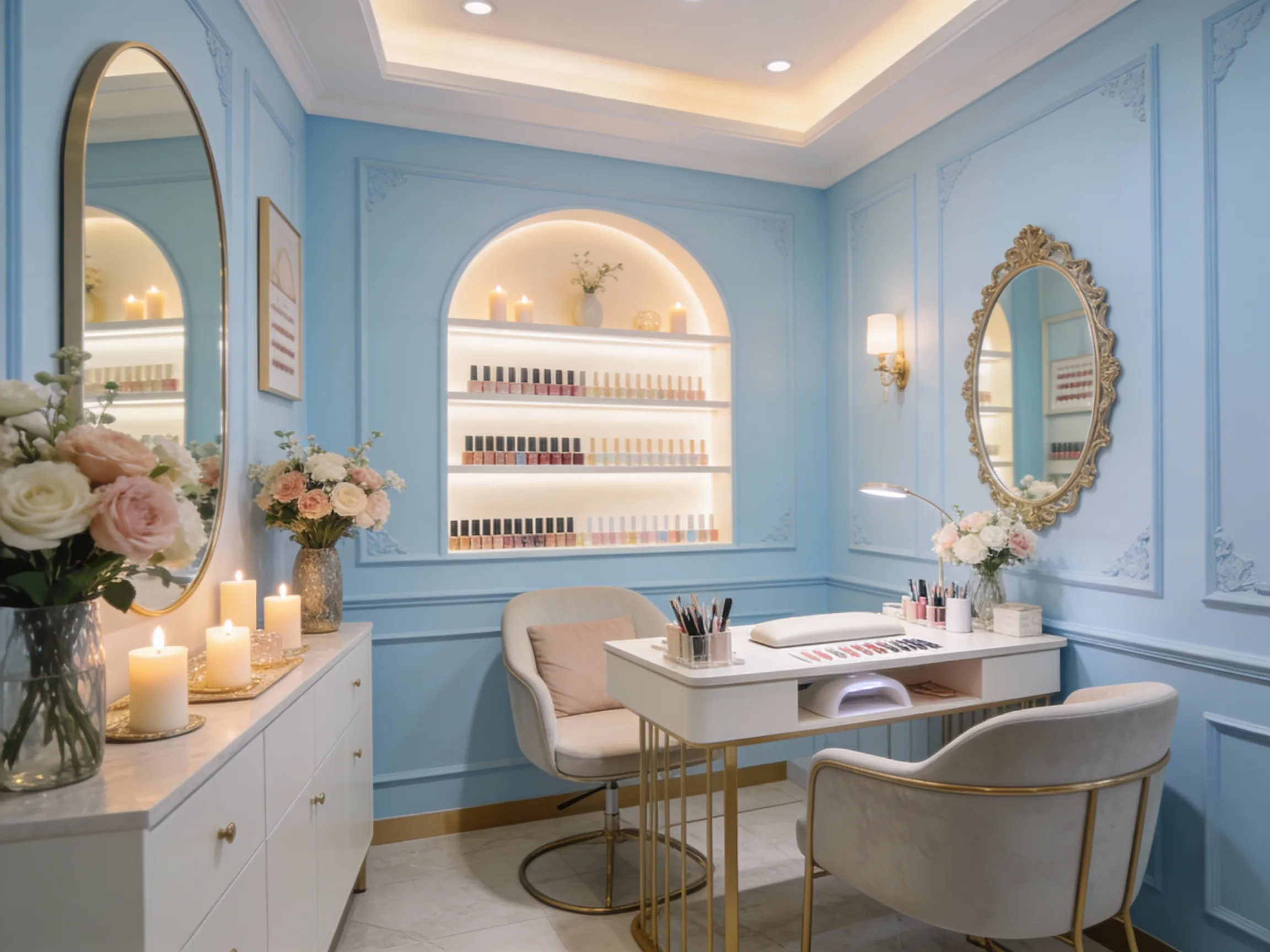 BETTY'S NAILS gallery 2