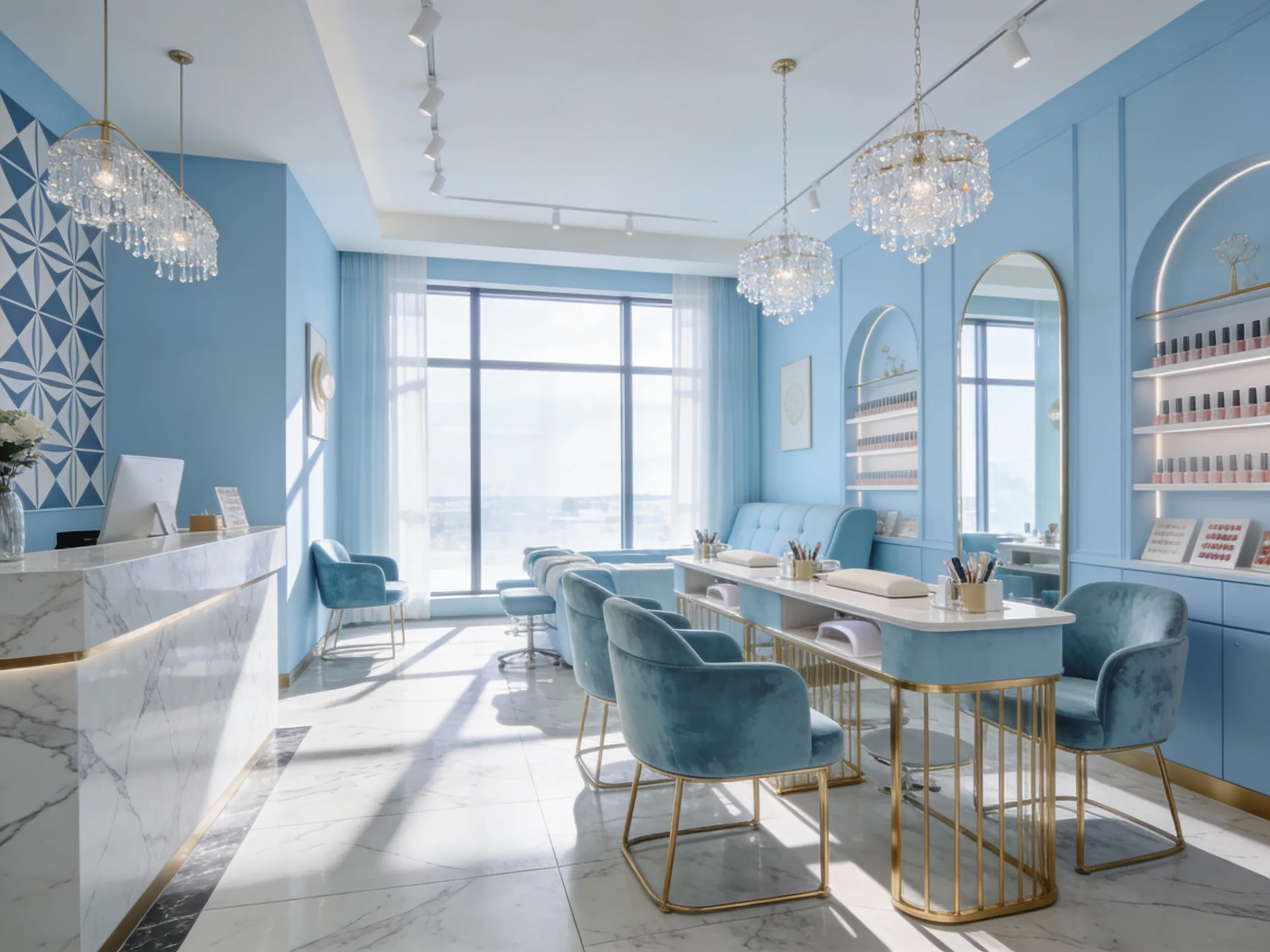 BETTY'S NAILS gallery 3